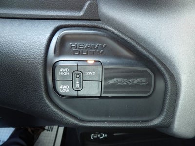 2022 RAM 2500 Tradesman