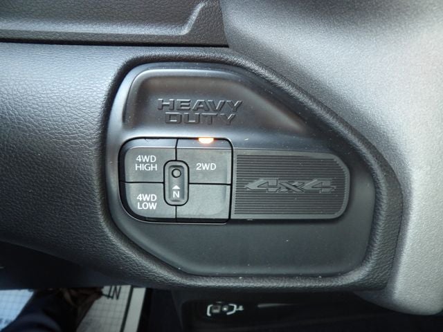 2022 RAM 2500 Tradesman