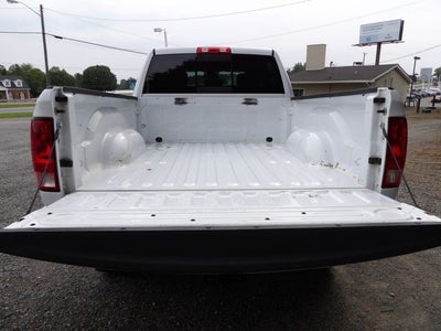2016 RAM 2500 Big Horn