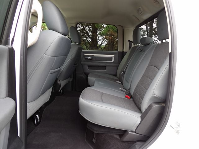 2016 RAM 2500 Big Horn
