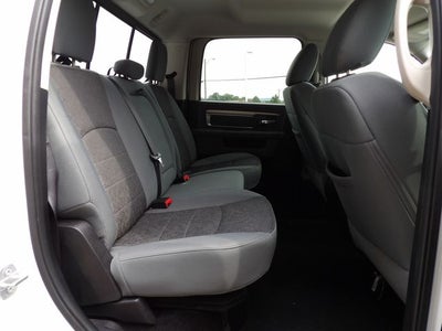 2016 RAM 2500 Big Horn
