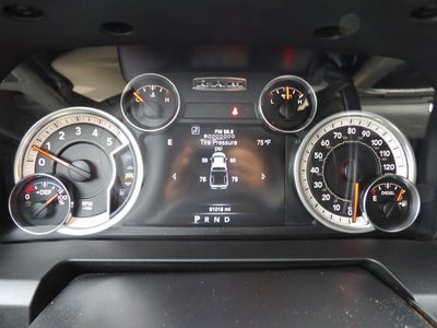 2016 RAM 2500 Big Horn