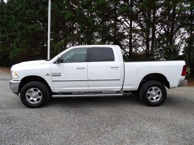 2016 RAM 2500 Big Horn