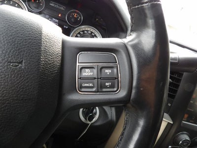 2016 RAM 2500 Big Horn