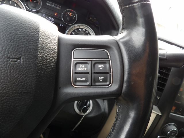 2016 RAM 2500 Big Horn