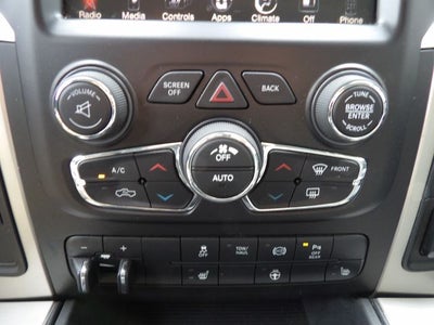 2016 RAM 2500 Big Horn