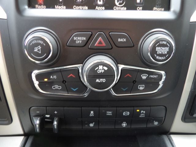 2016 RAM 2500 Big Horn