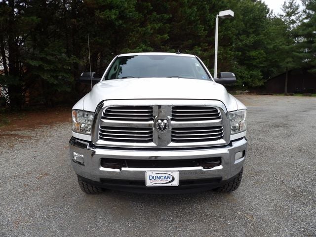 2016 RAM 2500 Big Horn