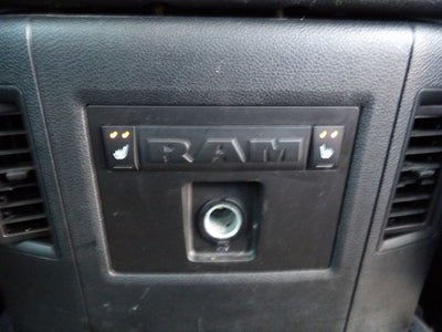 2017 RAM 2500 Laramie