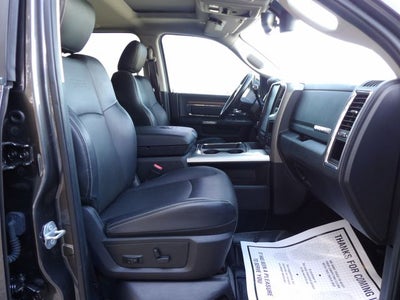 2017 RAM 2500 Laramie