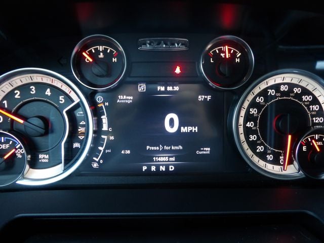 2017 RAM 2500 Laramie