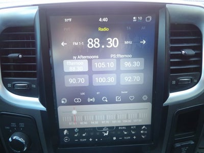 2017 RAM 2500 Laramie