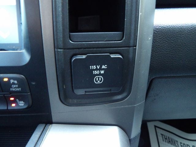 2017 RAM 2500 Laramie