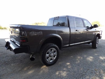 2017 RAM 2500 Laramie