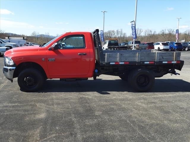 Used 2011 RAM Ram 3500 Chassis Cab ST with VIN 3D6WZ4EL2BG500423 for sale in Rocky Mount, VA