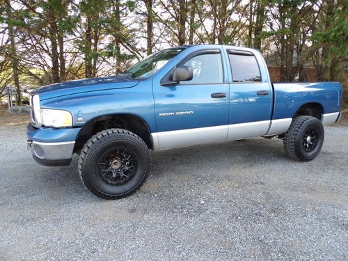 2004 Dodge Ram 2500 SLT