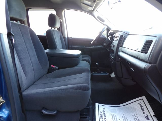 2004 Dodge Ram 2500 SLT