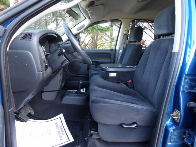 2004 Dodge Ram 2500 SLT