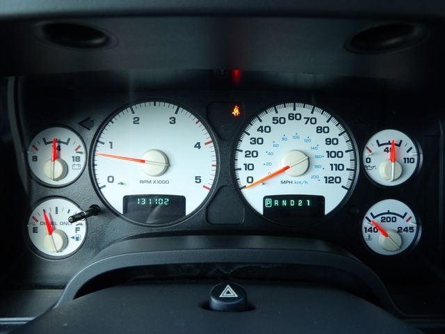 2004 Dodge Ram 2500 SLT