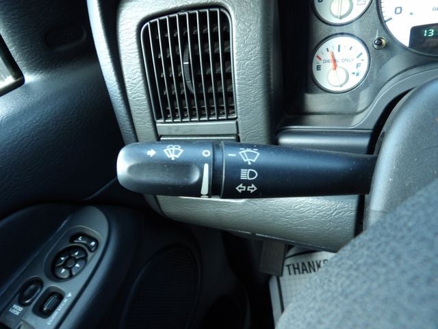 2004 Dodge Ram 2500 SLT