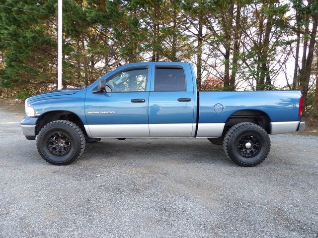 2004 Dodge Ram 2500 SLT