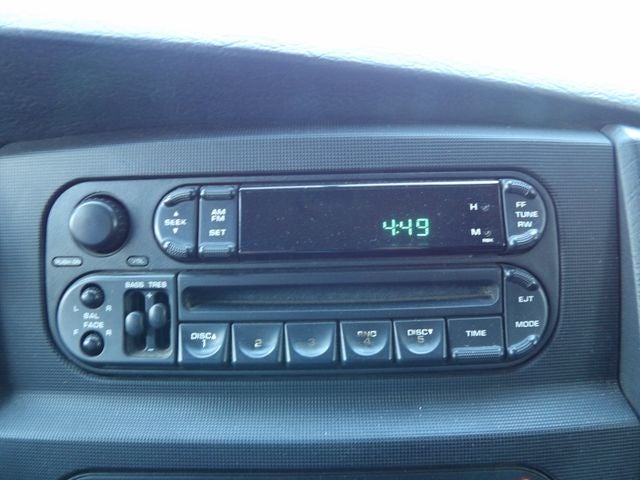 2004 Dodge Ram 2500 SLT