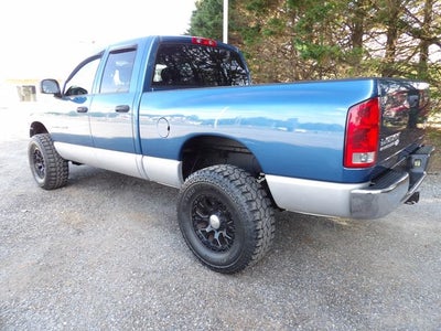 2004 Dodge Ram 2500 SLT