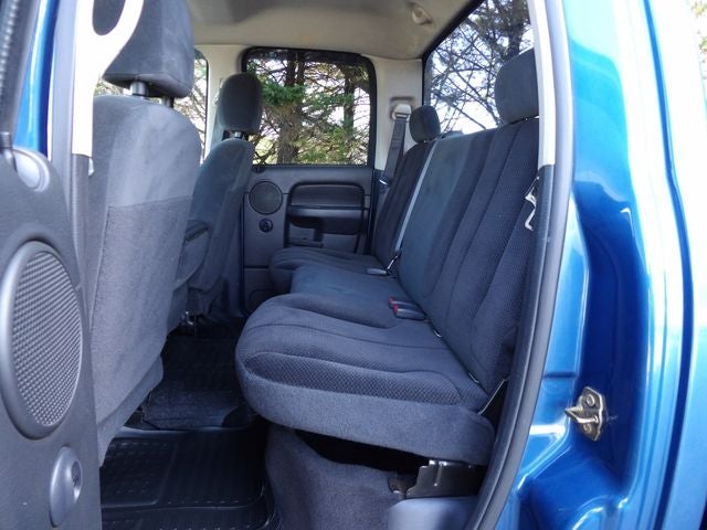 2004 Dodge Ram 2500 SLT