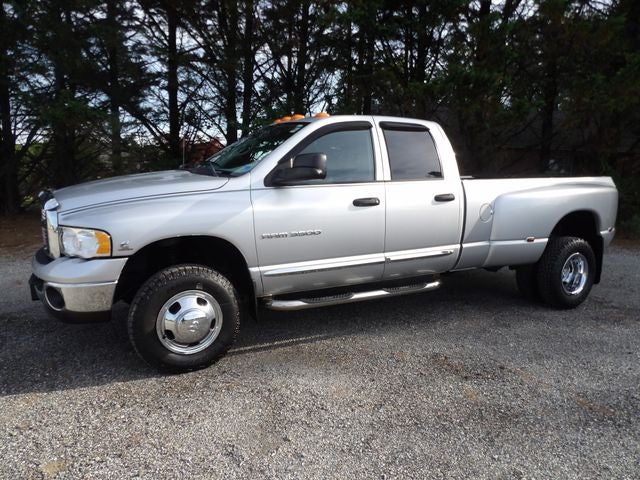 2004 Dodge Ram 3500 SLT DRW