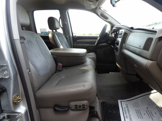 2004 Dodge Ram 3500 SLT DRW