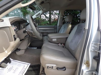 2004 Dodge Ram 3500 SLT DRW