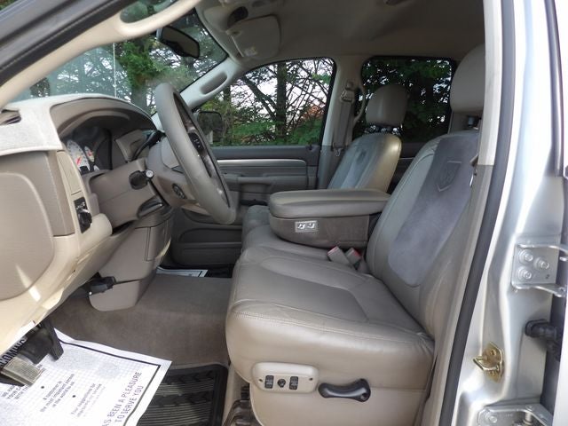 2004 Dodge Ram 3500 SLT DRW