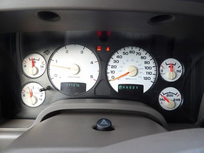 2004 Dodge Ram 3500 SLT DRW