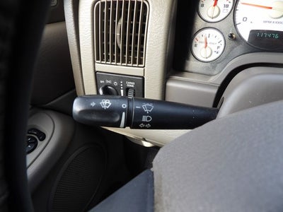 2004 Dodge Ram 3500 SLT DRW