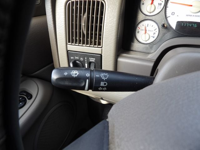 2004 Dodge Ram 3500 SLT DRW