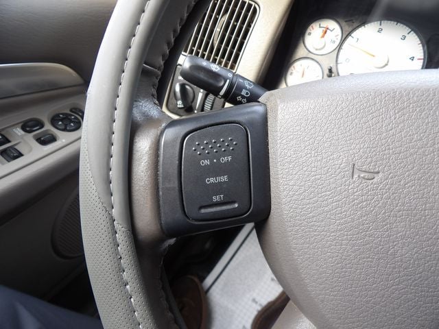 2004 Dodge Ram 3500 SLT DRW