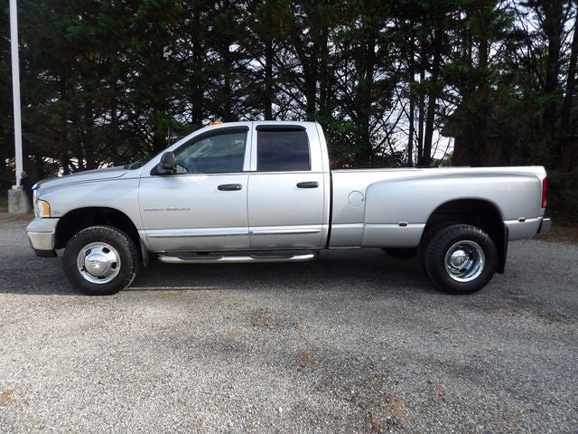 2004 Dodge Ram 3500 SLT DRW