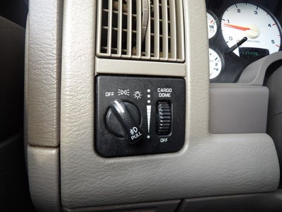 2004 Dodge Ram 3500 SLT DRW