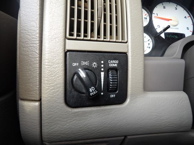 2004 Dodge Ram 3500 SLT DRW
