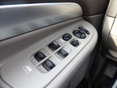 2004 Dodge Ram 3500 SLT DRW
