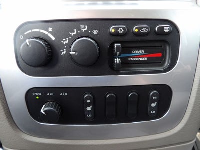 2004 Dodge Ram 3500 SLT DRW