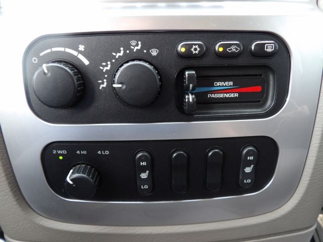 2004 Dodge Ram 3500 SLT DRW