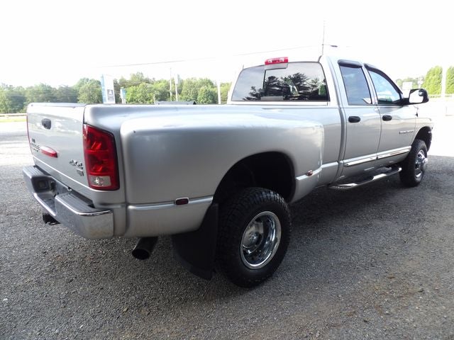 2004 Dodge Ram 3500 SLT DRW