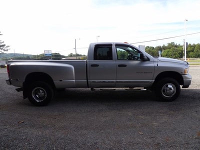2004 Dodge Ram 3500 SLT DRW
