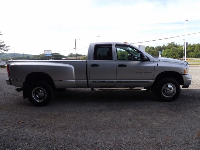 2004 Dodge Ram 3500 SLT DRW