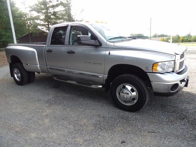 2004 Dodge Ram 3500 SLT DRW