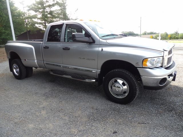 2004 Dodge Ram 3500 SLT DRW