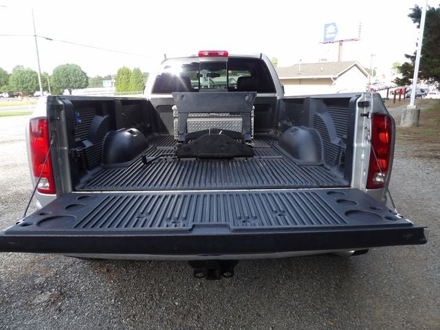 2004 Dodge Ram 3500 SLT DRW