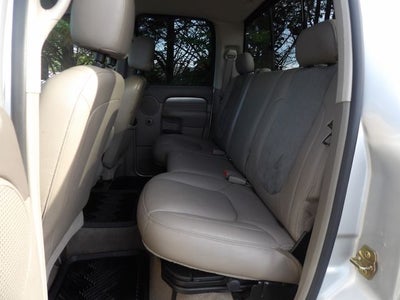 2004 Dodge Ram 3500 SLT DRW