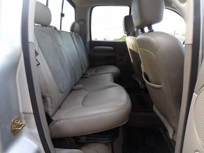 2004 Dodge Ram 3500 SLT DRW